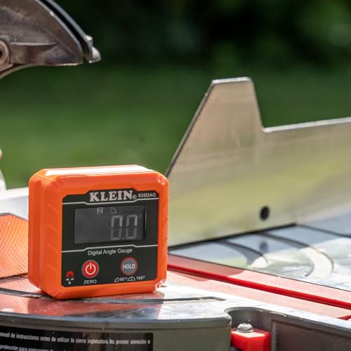 Klein Tools 935DAG Digital Electronic Level and Angle Gauge - style: Gauge / Level