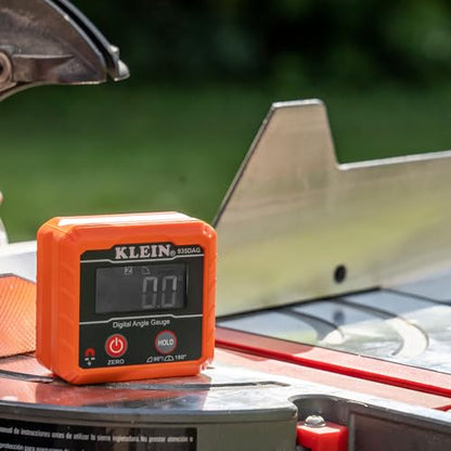 Klein Tools 935DAG Digital Electronic Level and Angle Gauge - style: Gauge / Level