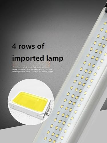 12W Waterproof Led Tube Light LED Explosion Proof Work Lights 24V CNC Machine Interner Lighting Industrial Lamp Drilling Milling Lathe Light (12)