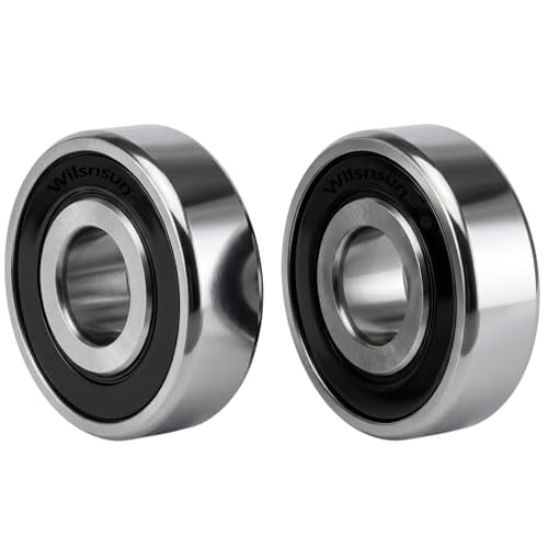 6203-2rs 741-0600 941-0600 GX20818 Sealed Bearings