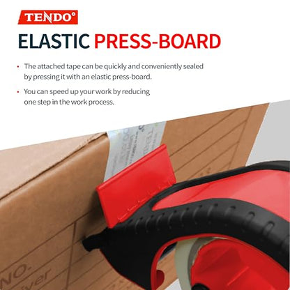 [TENDO°] P-2200 Series (Red) - color: Red