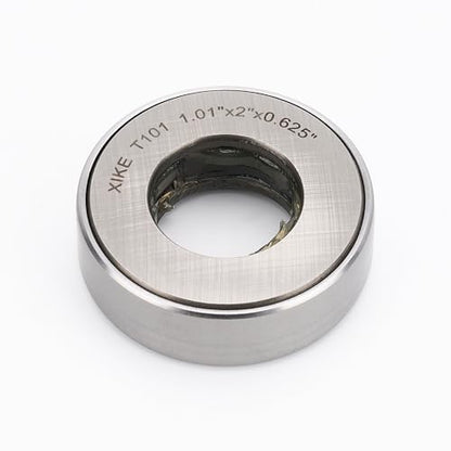 XIKE T101 Thrust Tapered Roller Bearing, 1.01 Inch Bore, 1-Pack - size: T101x1