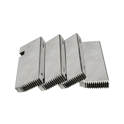 47745 Threading Machine Dies, Right-Handed NPT Pipe Dies
