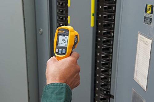 Fluke 64 Max Infrared Thermometer, Multi-Functional (Not for Human), -22 to 1112 °F Range