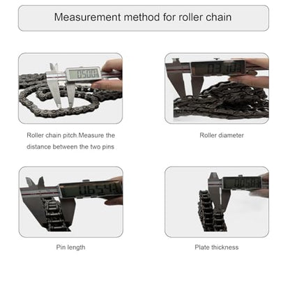 #40 Roller Chain Sprocket Type B 3/4 inch Bore 15 Tooth, Hardened Antirust 1045 Steel Drive Sprockets 40B15-3/4