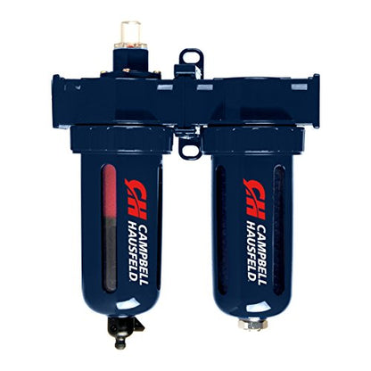 Campbell Hausfeld Oil-Removal Air Cleaner and Desiccant Dryer, PA208503AV