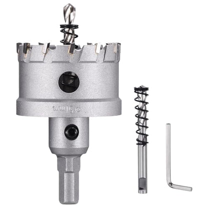 Tungsten Carbide Tipped Hole Saw 2 Inch 51mm Hole Cutter - size: 2 Inch (51mm)