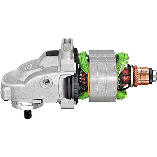 DEWALT Angle Grinder, 7-Inch, 4-Amp, 8,500 RPM, With Dust Ejection System, Corded (DWE4517)