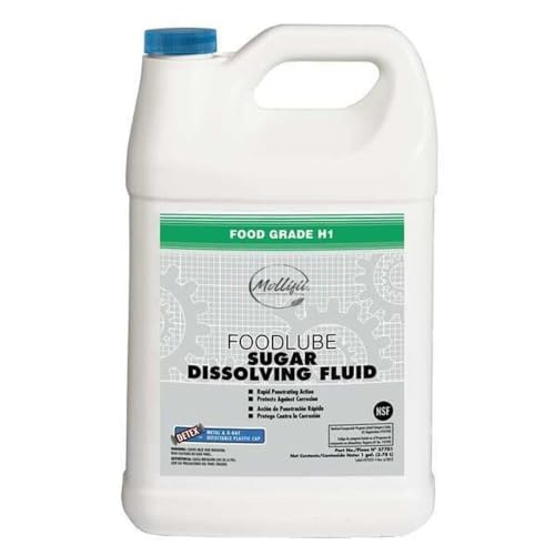 Sugar Dissolving Fluid, 1 gal., Mfr: 57701-A