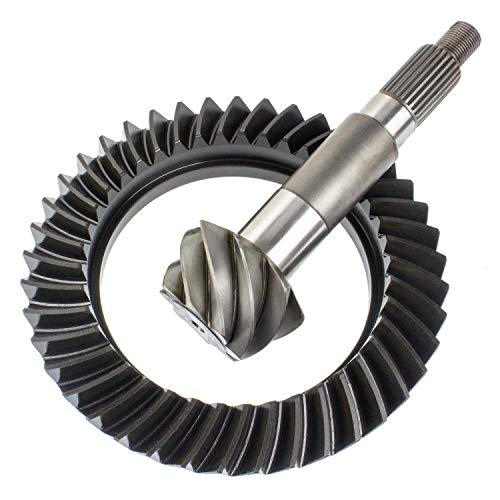 Motive Gear D44-513 Differential Ring and Pinion, 5.13 Ratio, Compatible for 1967-1974 Blazer, C10 Pickup, Camaro, Dana 44 - size: 41-8 Teeth, 5.13 Ratio, Standard
