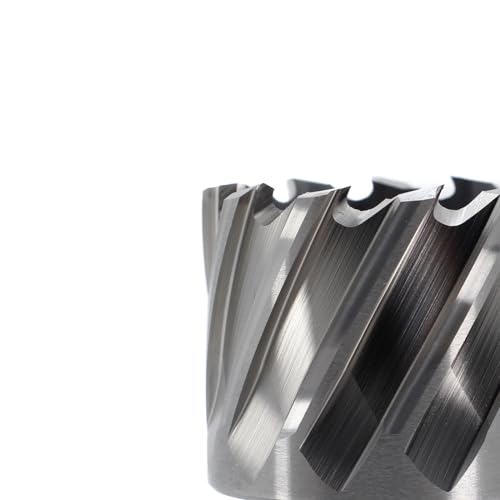 OSCARBIDE 2" x 1" HSS Annular Cutter 3/4" Weldon Shank Mag Drill Bit