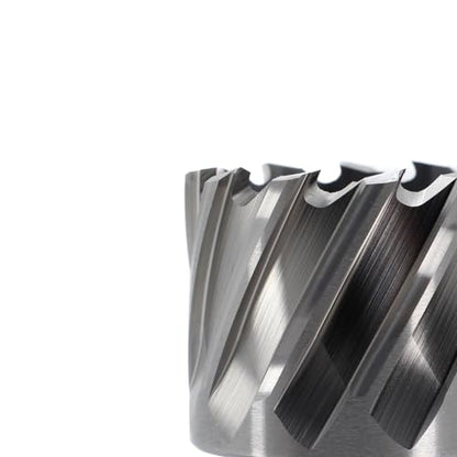 OSCARBIDE 2" x 1" HSS Annular Cutter 3/4" Weldon Shank Mag Drill Bit