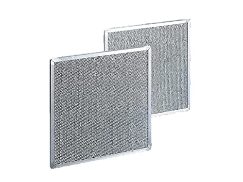 Rittal 3285910, Metal Filters for cooling units, for use in enviromments with dusty or oily ambient air, 14" H x 15" W x 0.39" D, Aluminum