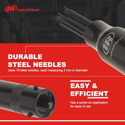 Ingersoll Rand EC400-NS EDGE Series Needle Scaler Attachment