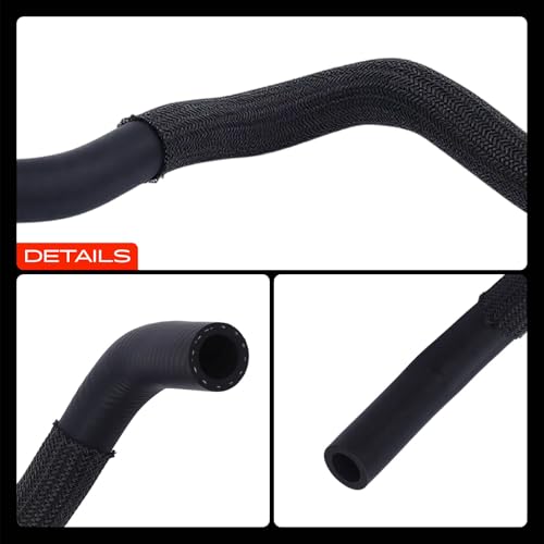 A-Premium Power Steering Reservoir Hose Assembly Compatible with Toyota