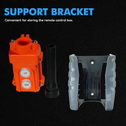 Rain Proof Up-Down Momentary Push Button Switch Control Station