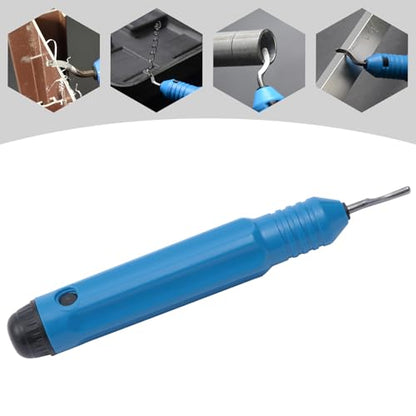 Pencil Deburring Tool, 360° Rotating High-Speed Steel Blade