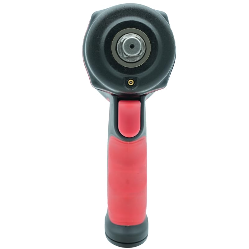 BESWELL BW-112F2N 1/2“ Twin Hammer Air Impact Wrench, 1033 Ft-Lbs Torque