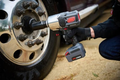Ingersoll Rand W8191 1" 20V Cordless Impact Wrench Bare Tool, 2000 ft-lb Torque, Friction Ring Thru-hole, Pistol - style: New W8191 3/4-Inch, Bare Tool