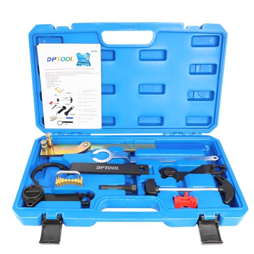 DPTOOL Engine Timing Tool Kit for VAG EA211 1.0 1.2L 1.4L 1.6L FSI TSI TFSI - size: 9PC