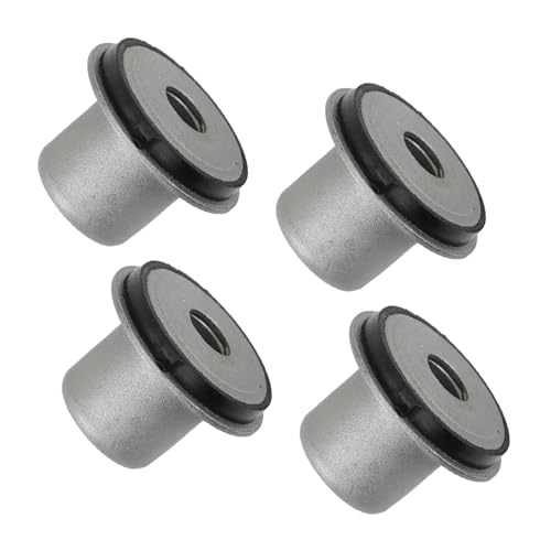 4Pcs Rack and Pinion Mounting Bushing Kit-Left & Right Replacement for Toyota Sienna 2004-2011 Avalon 2005-2012 Camry 2002-2016 Solara 2004-2008