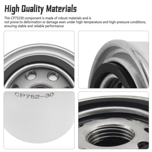 CP75230 25 Micron Canister Spin-On Hydraulic Filter Fit for Lenz