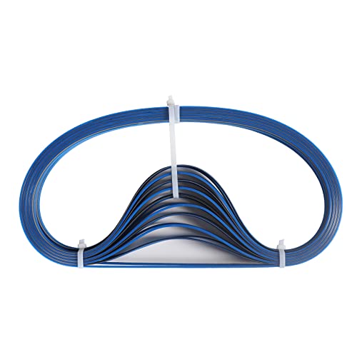 Imachinist S4478121420 Bandsaw Blades 44-7/8" x 1/2" x 14 TPI, 20 Pack - size: 14TPI x 20 Pack