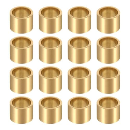 uxcell 16Pcs Sleeve Bearings, 8mm Bore x 10mm OD x 8mm Length - size: 8mm Bore x 10mm OD x 8mm Length
