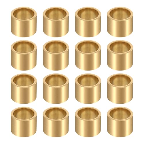 uxcell 16Pcs Sleeve Bearings, 8mm Bore x 10mm OD x 8mm Length - size: 8mm Bore x 10mm OD x 8mm Length