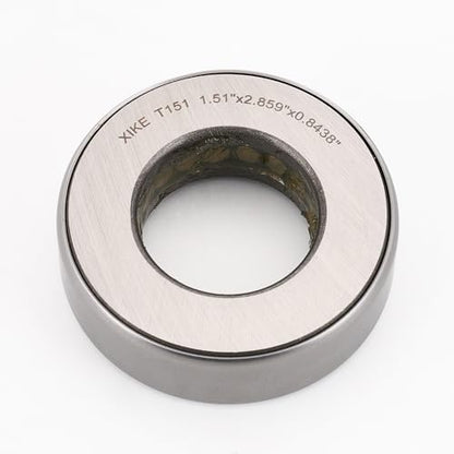 XIKE T151, Thrust Tapered Roller Bearing, 1.51", 1-Pack - size: T151x1
