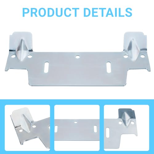 382430-1120A Steel Hanging Bracket for Wall-Mounted Sink