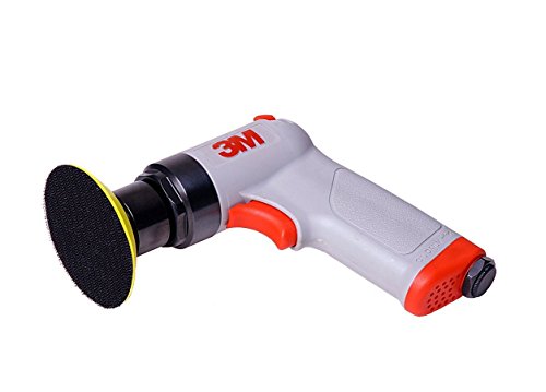 3M Random Orbital Pistol Grip Sander, 28353, 3 in 1/8 in Orbit