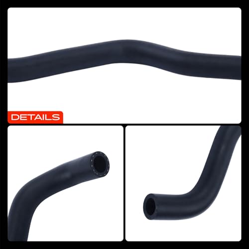 A-Premium Power Steering Reservoir Hose Assembly Compatible with Nissan