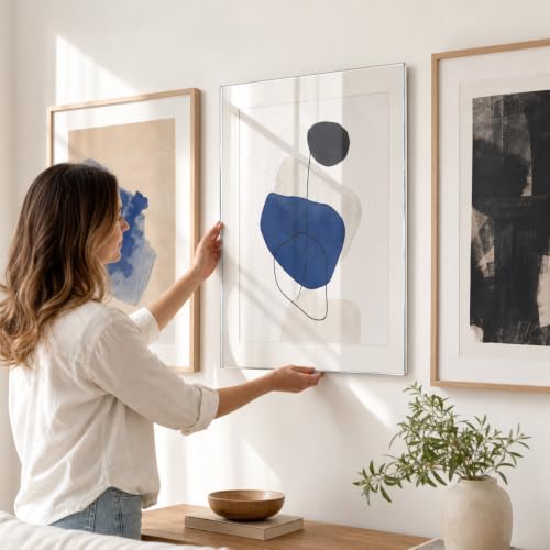 15x17 Clear Acrylic Plexiglass Frame Glass Replacement, Single Sheet - size: 15x17