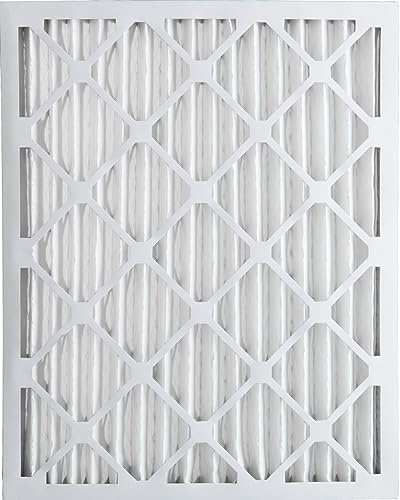 Nordic Pure 16x24x2 (15 1/2 x 23 1/2 x 1 3/4) Pleated MERV 12 Air Filters 3 Pack - style: MERV 12