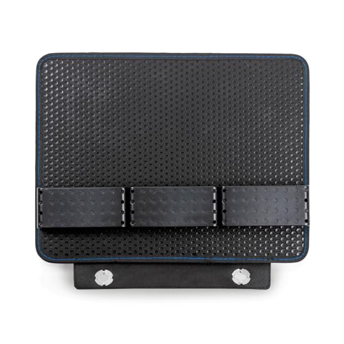B&W BASE tool case with MODULE tool storage system (ABS case, volume 28.1 l, 46.3 x 35.5 x 17.1 cm inner) 120.02/M, tools not included - size: 46,3 x 35,5 x 17,1 cm - small, style: module tool holder systems