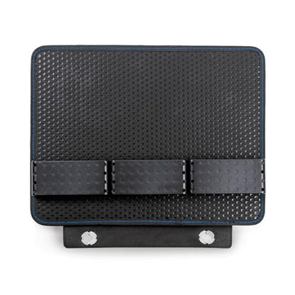 B&W BASE tool case with MODULE tool storage system (ABS case, volume 28.1 l, 46.3 x 35.5 x 17.1 cm inner) 120.02/M, tools not included - size: 46,3 x 35,5 x 17,1 cm - small, style: module tool holder systems