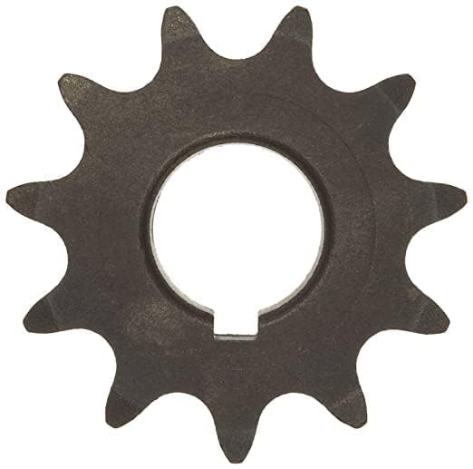 40BS13 Roller Chain Type B Sprocket, Finished with Keyway, Hub #40 Chain 7/8" bore Size 13-Teeth - size: 7/8", style: 40BS13HX7/8