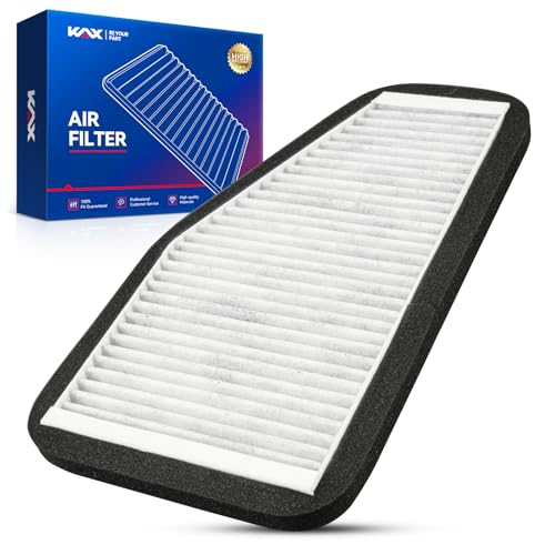 KAX CF11279 HEPA Cabin Air Filter for Ford, Mercury, Mazda - style: CF11279
