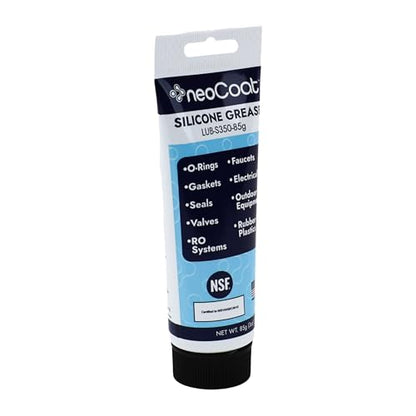 neoCoat Silicone Grease - 85 gram Tube (12 Count) - size: 12 Count