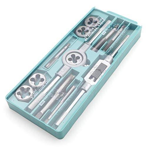12Pcs/Set Tap and Die Set