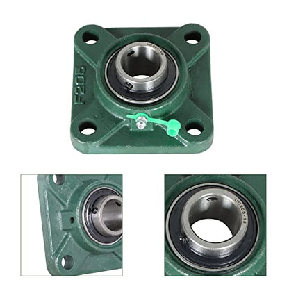 10Pcs UCF205-16 Pillow Block Bearings 1 Inch Bore