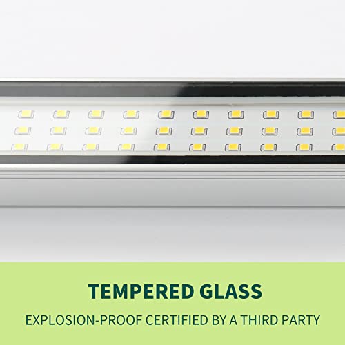 20w IP67 Explosion Proof LED Workshop Light Machine Tube Light - size: 20w cnc light