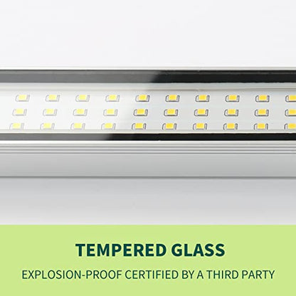 20w IP67 Explosion Proof LED Workshop Light Machine Tube Light - size: 20w cnc light