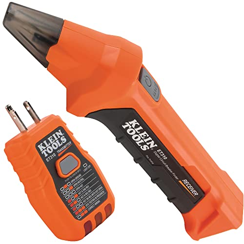 Klein Tools ET310 AC Circuit Breaker Finder - color: Circuit Breaker Finder