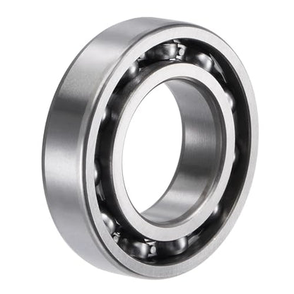 uxcell 6006 Deep Groove Ball Bearings 30x55x13mm Chrome Steel, Open Type - size: 30x55x13mm