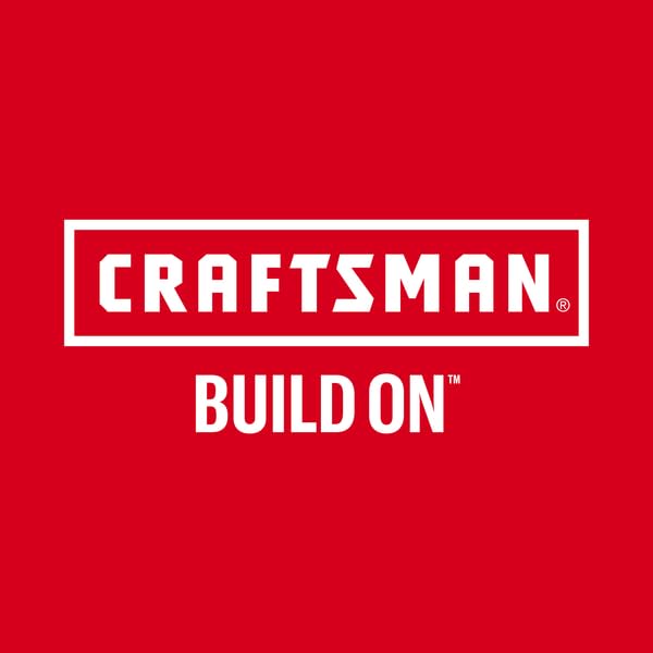 CRAFTSMAN 20V MAX 1/2 Cordless Hammer Drill, Includes Battery (2 Ah), Charger and Double Ended Bit, Variable Speed Power Hammer Drill with LED Light (CMCD712D1)