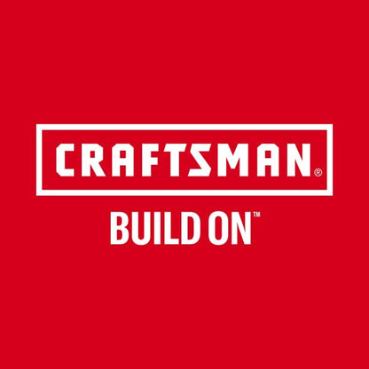 CRAFTSMAN 20V MAX 1/2 Cordless Hammer Drill, Includes Battery (2 Ah), Charger and Double Ended Bit, Variable Speed Power Hammer Drill with LED Light (CMCD712D1)