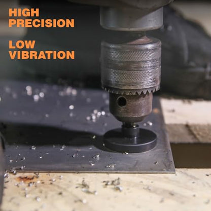 TCT QC Hole Cutter 5/8" Oxided Coating 10X Life SS Iron Copper - size: 16mm | 5/8", style: Single Pack