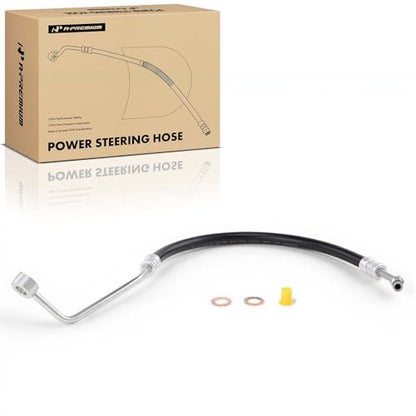 A-Premium Power Steering Pressure Hose Assembly Compatible with Suzuki